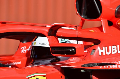 La FIA emite aclaraciones sobre los espejos montados en halo