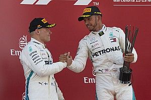 Niki Lauda garantiert: "Hamilton und Bottas fahren 2019 im Mercedes"