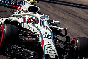 Sirotkin manejó en España con un asiento "incómodo"