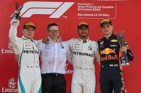 Alle Formel-1-Sieger des GP Spanien in Barcelona seit 2000