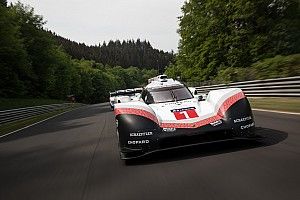 VÍDEO: Porsche 919 tenta recorde do Nürburgring Nordschleife