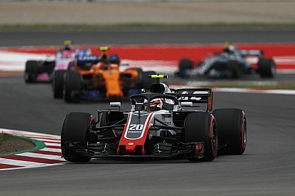 Le "bad boy" Magnussen s'offre une course calme et une belle 6e place