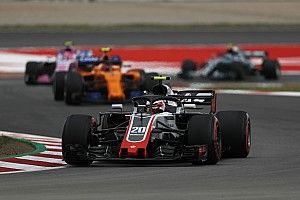 ماغنوسن: المركز السابع بمثابة قطب الانطلاق الأوّل لفريق هاس
