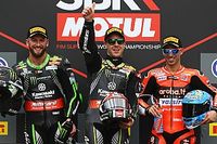 Rea y Sykes firman un cómodo doblete de Kawasaki en Imola