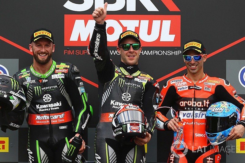 Imola WSBK: Rea takes dominant Race 1 win