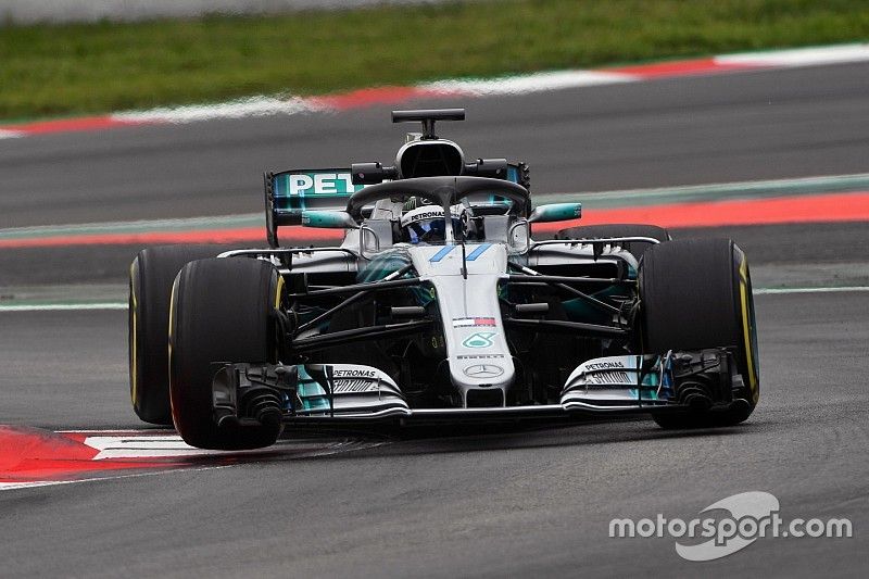 Valtteri Bottas, Mercedes-AMG F1 W09