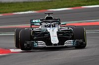 Bottas fecha testes em Barcelona com o melhor tempo