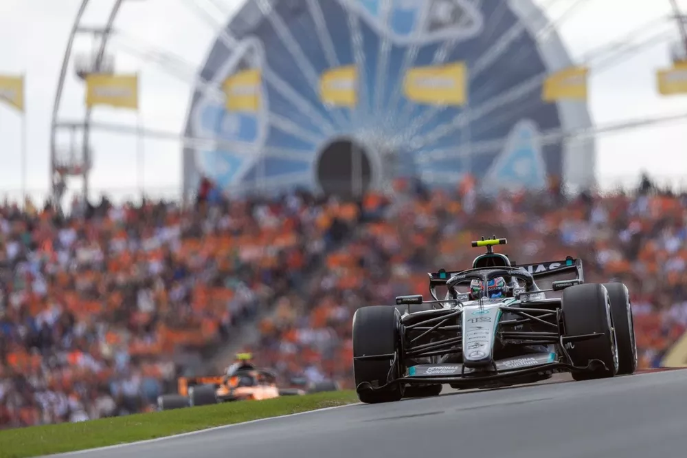 The Coronation of Kimi: Antonelli Claims Zandvoort — image 6