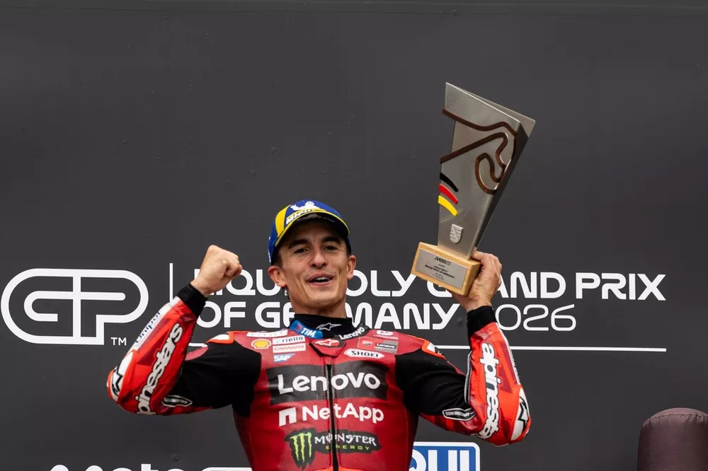 Marc Marquez, Ducati Team