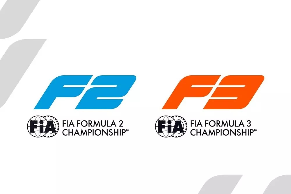 F2 F3 logo