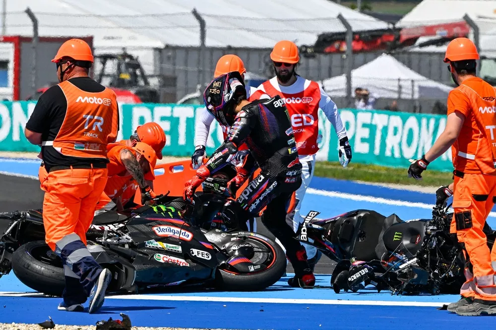 Jorge Mart&iacute;n, Aprilia Racing Team
