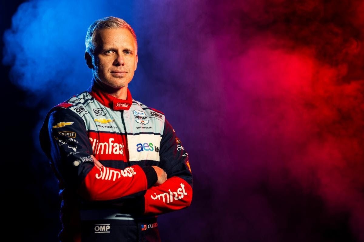 Ed Carpenter set for one-off Indy 500 run with SlimFast as primary sponsor