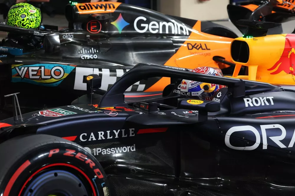 Max Verstappen, Red Bull Racing