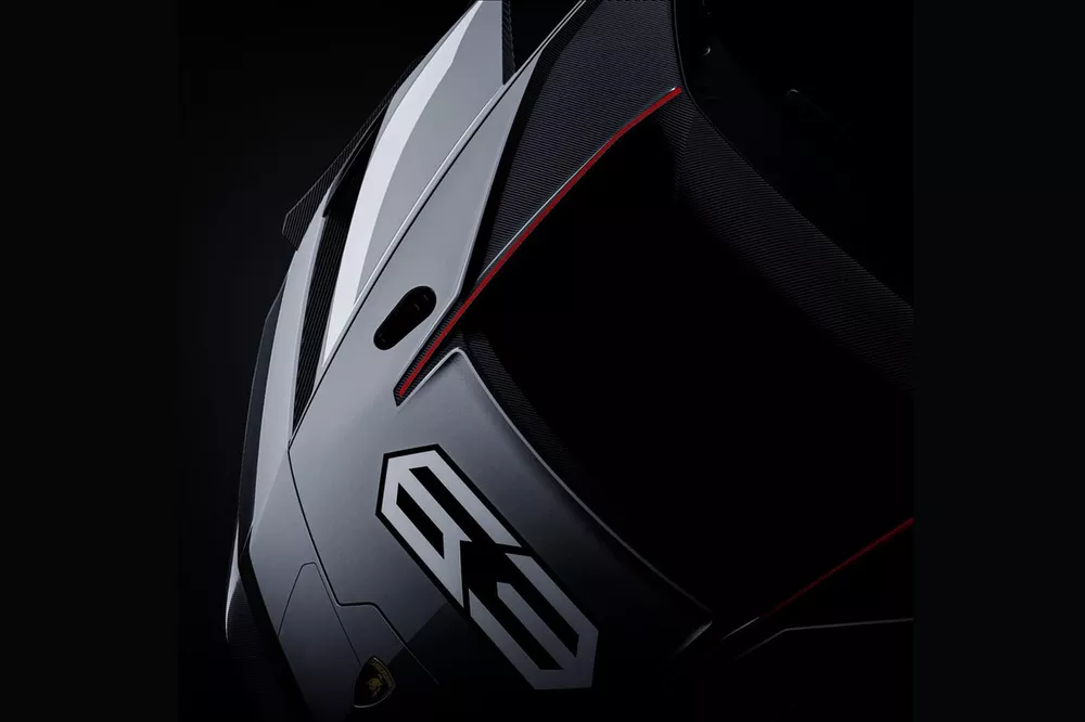 Lamborghini Temerario Super Trofeo