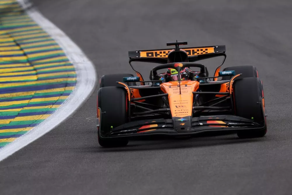 Oscar Piastri, McLaren