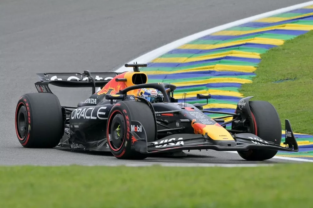 Max Verstappen, Red Bull Racing