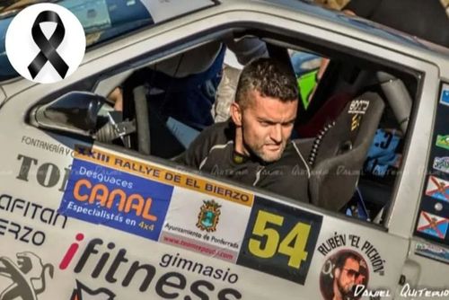 Piloto de rally morre ap&oacute;s acidente em trilha na Espanha 