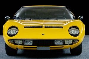 Este Lamborghini Miura de 1971 sale a subasta: ¡precio altísimo!