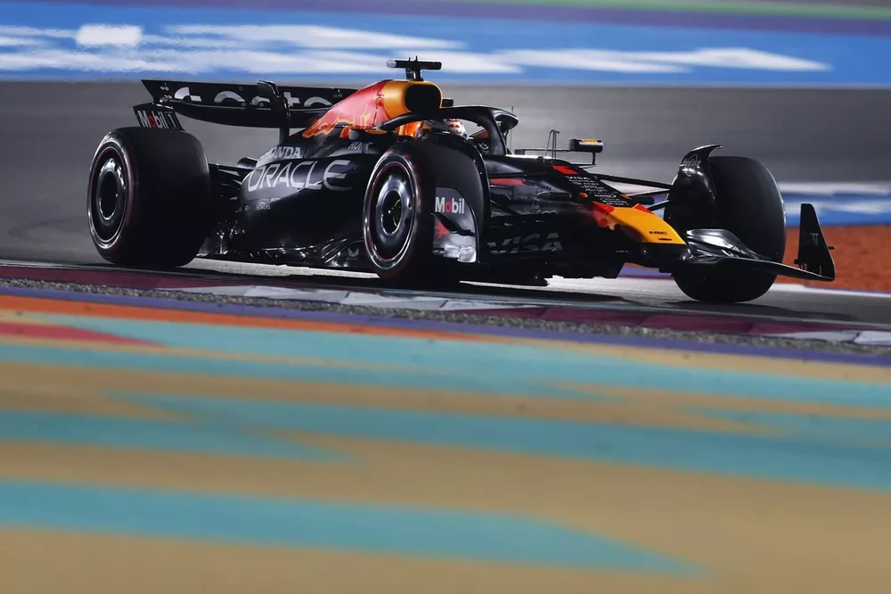 Max Verstappen, Red Bull Racing