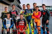 Qui&eacute;nes son los pilotos de la VR46 Riders Academy de cara a 2026