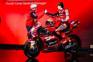 Marc M&aacute;rquez apalabra su renovaci&oacute;n por dos a&ntilde;os con Ducati