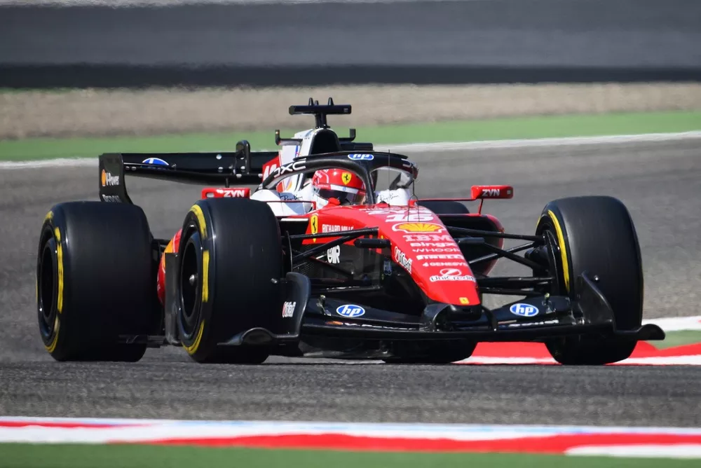 Charles Leclerc, Ferrari