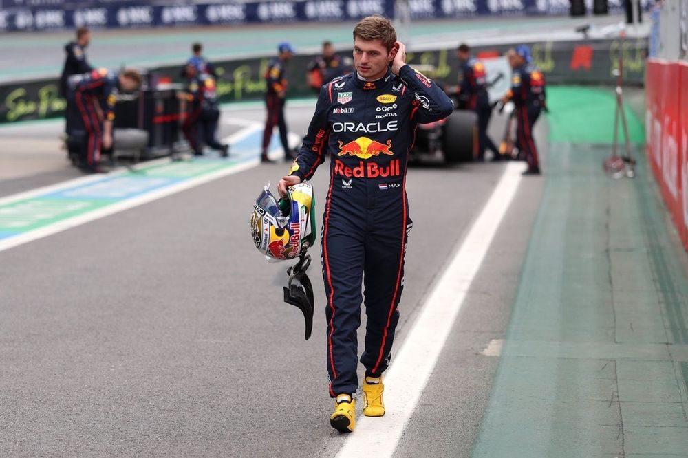 Max Verstappen, Red Bull Racing