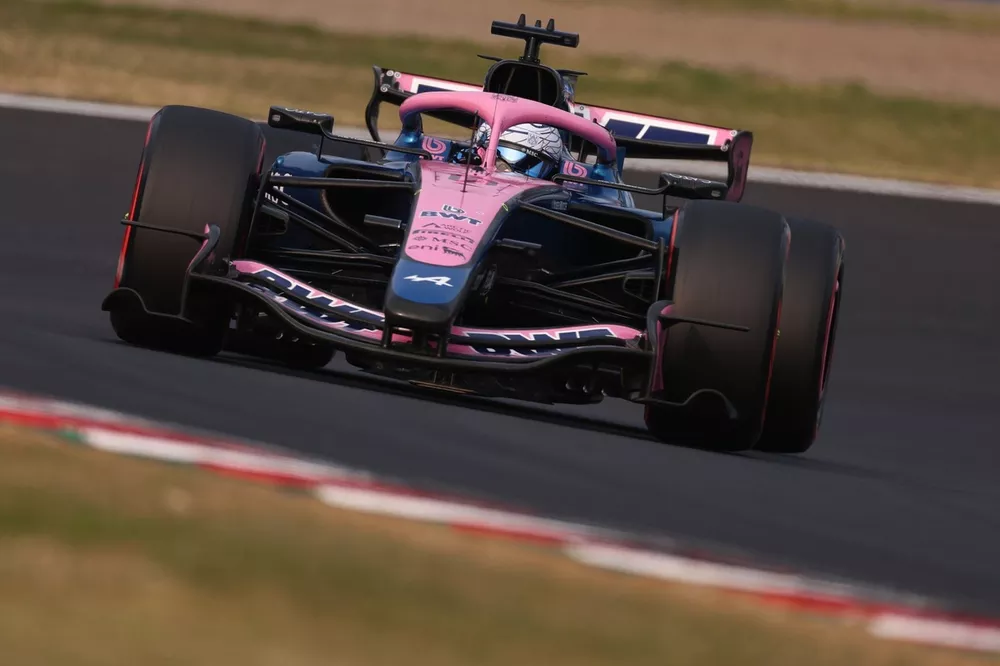 Pierre Gasly, Alpine