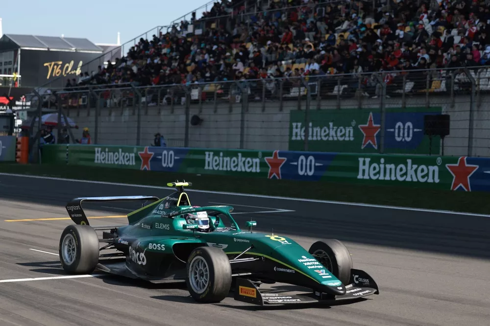 Mathilda Paatz, Prema Racing 