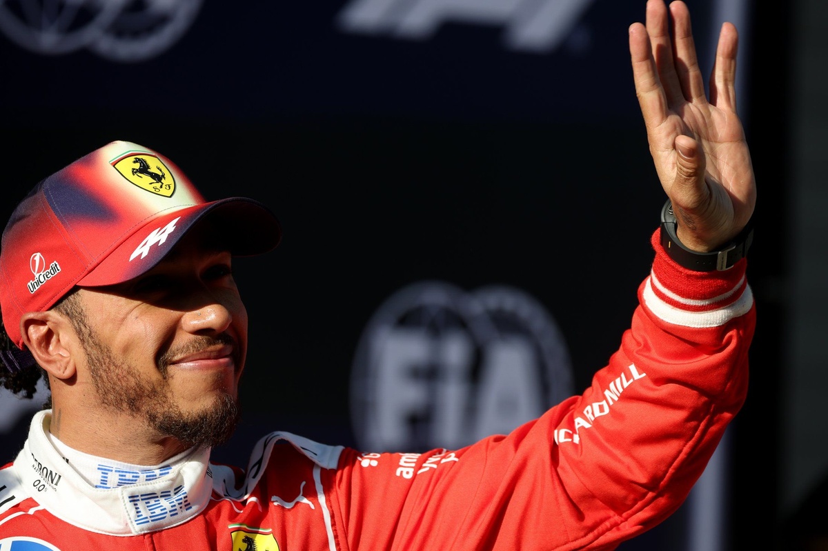 Hamilton: "Russell ha tenido problemas, pero nosotros hemos mejorado"