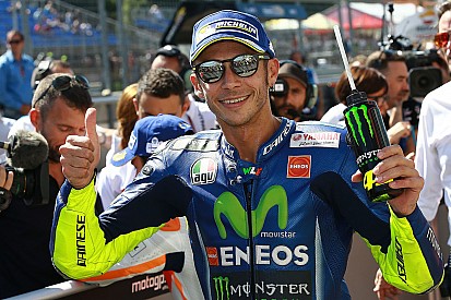 Valentino: "Honda lontane. Lotto per il podio con le Ducati e Maverick"