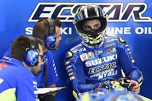 Iannone: "La soluzione dei problemi è alla portata, non immediata"