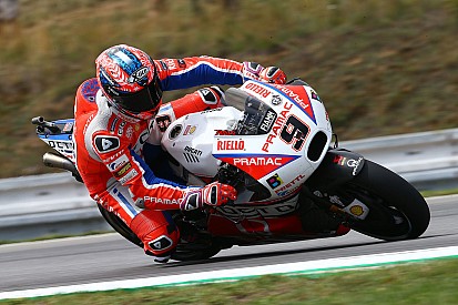 Pramac: Petrucci proverà la nuova carena Ducati nelle Libere 3 di Brno