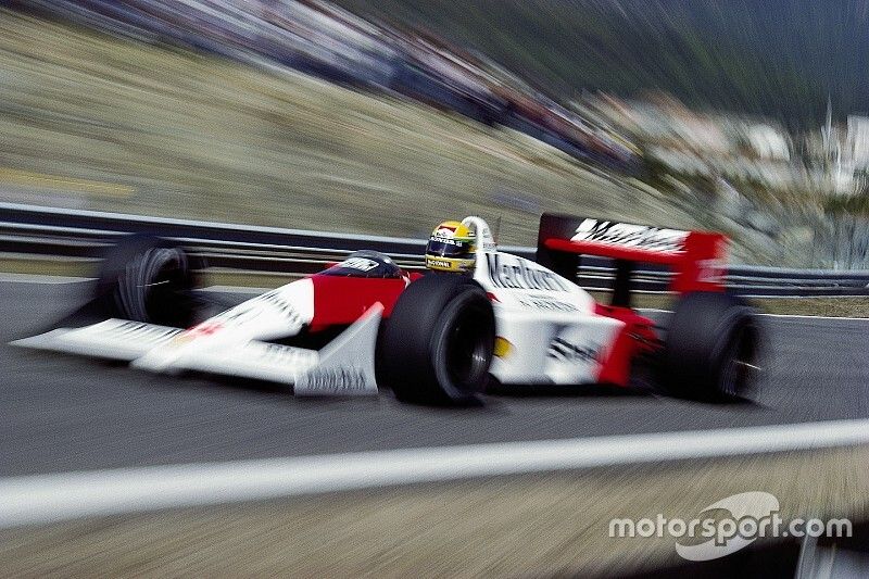 Команда мечты. История доминирования McLaren в сезоне 1988 года