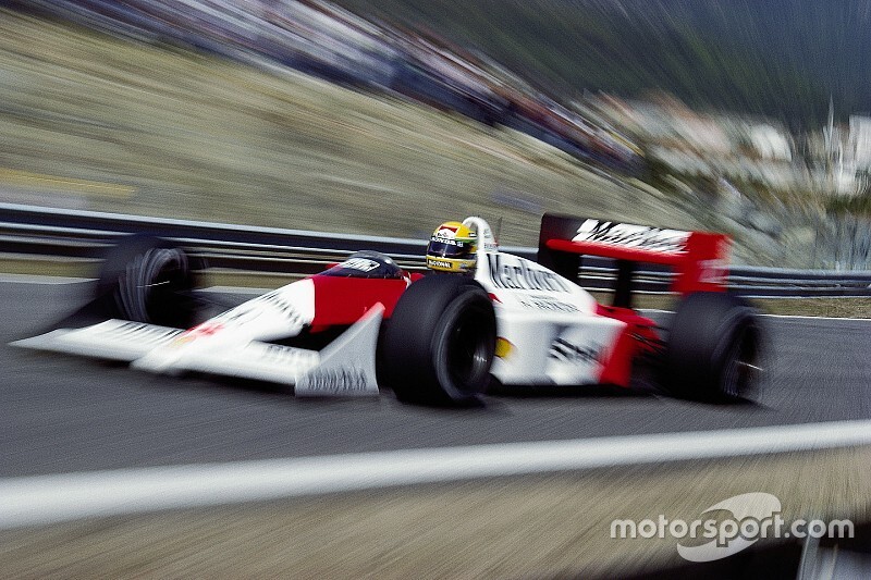 Команда мечты. История доминирования McLaren в сезоне 1988 года