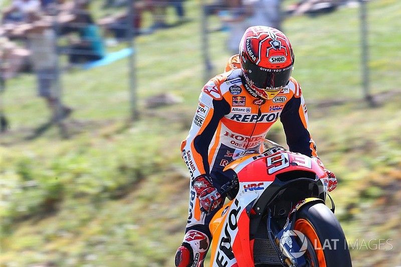 Marc Marquez, Repsol Honda Team