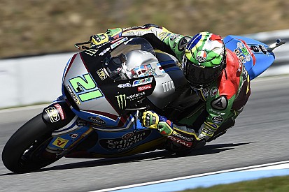 Red Bull Ring, Libere 2: Morbidelli piega Luthi e Oliveira. Pasini 4°
