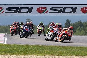 Las notas del Gran Premio de la República Checa