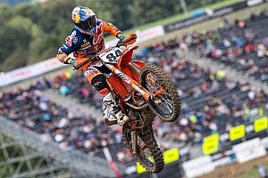 Motocross of Nations: Nederland traint sterk maar loot matig