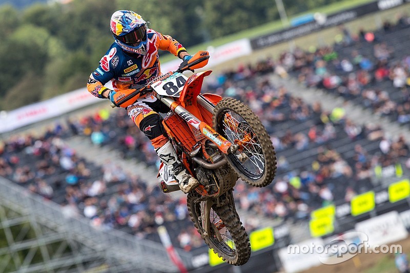 MXGP Frauenfeld: Herlings zegeviert in GP van Zwitserland