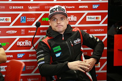 Lowes "100 percent" certain of 2018 Moto2 move