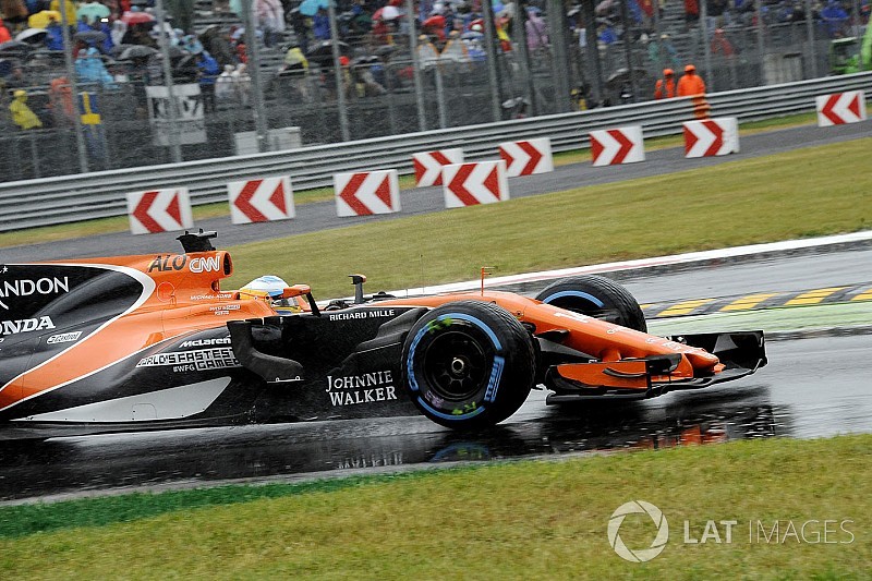 Alonso espera por corrida divertida em Monza