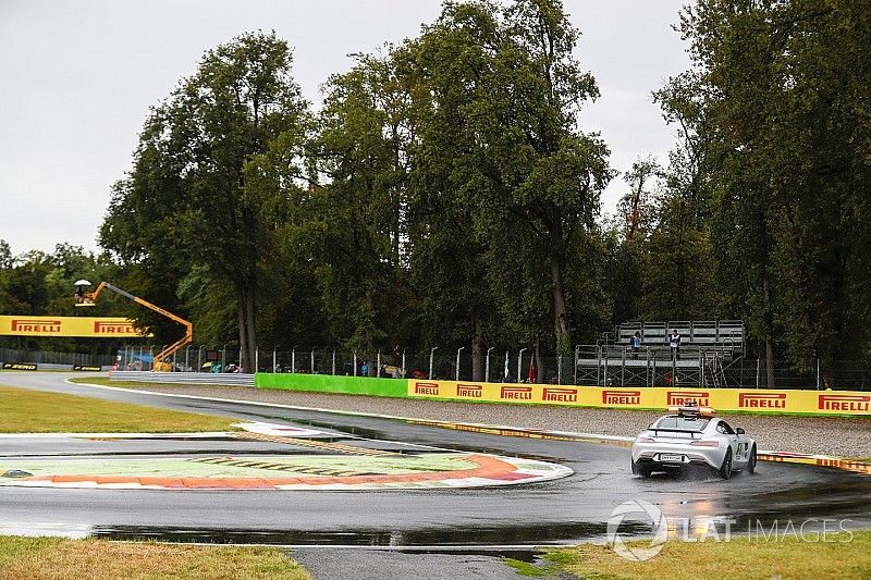 Monza GP3 weekend reduced to one race on Sunday