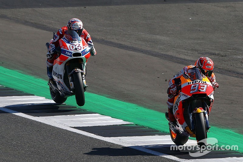Preview MotoGP Inggris: Babak baru Honda vs Ducati