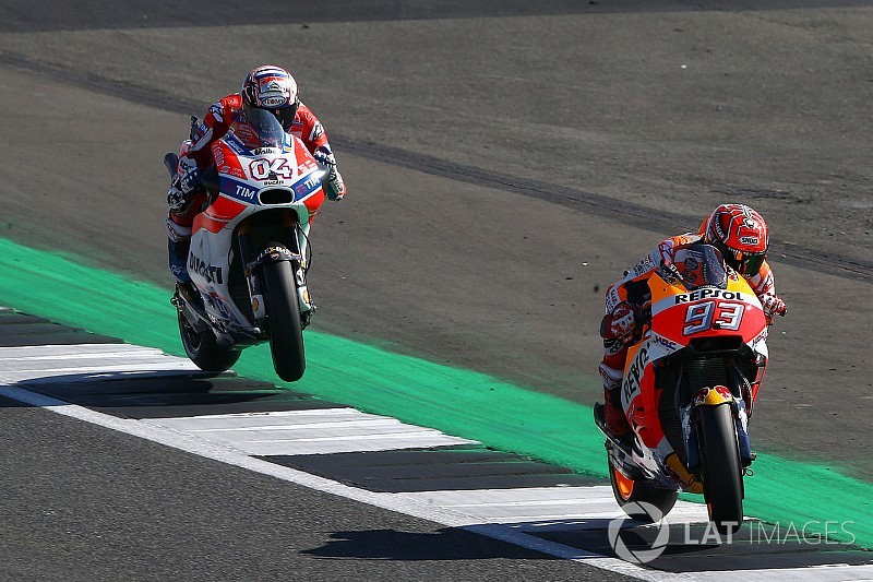 Marquez: "Ik dacht alleen aan titelstrijd na ploffen motor"