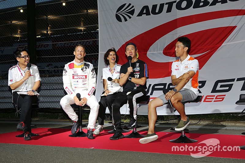 【スーパーGT】可夢偉、鈴鹿10h参戦表明?「スパのリベンジしたい」