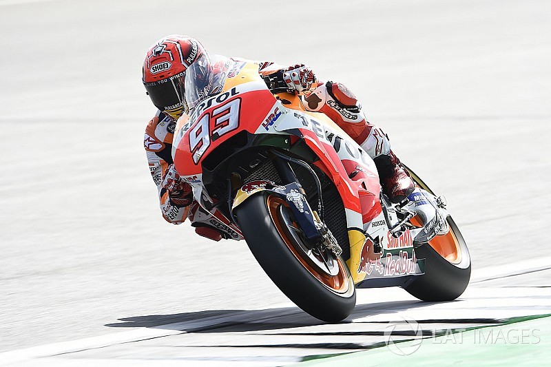 Marquez siap bertarung demi hasil terbaik