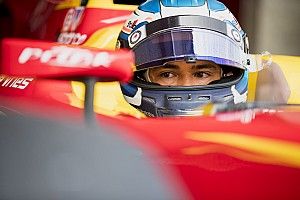 De Vries na tweede plek in Spa: “Hopelijk kunnen we zo doorgaan”