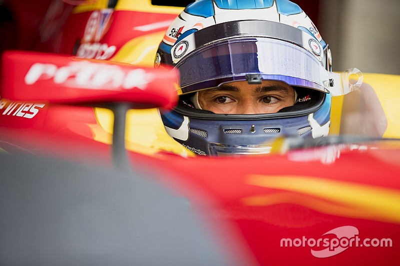 De Vries na tweede plek in Spa: “Hopelijk kunnen we zo doorgaan”
