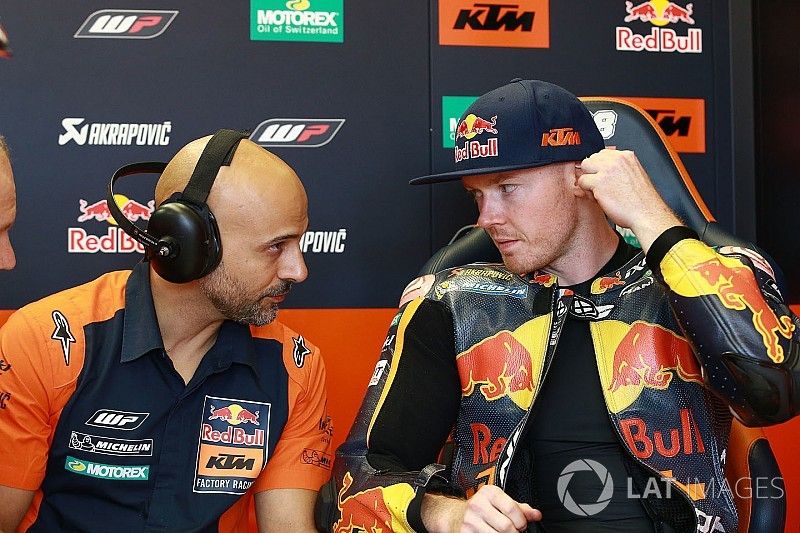 KTM geeft Kallio ook wildcard voor Aragon, druk op Smith neemt toe